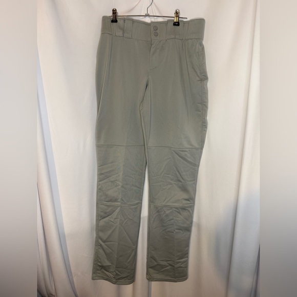 Under Armour Men's Gray Baseball Pants Size Small - Picture 1 of 3